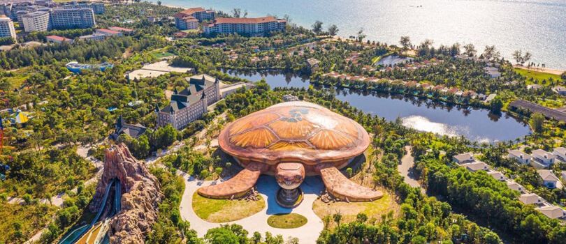 Thuy Cung Vinpearl Land Phu Quoc