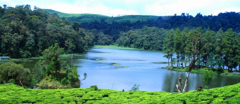 Situ Patenggang Lake