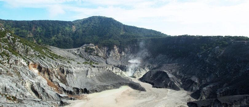Tangkuban Perahu