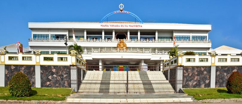 Maha Vihara Duta Maitreya Temple