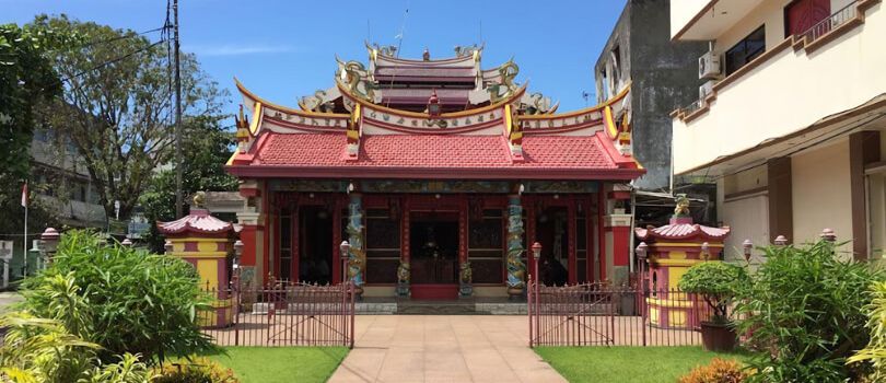 Ban Hin Kiong Temple