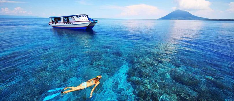 Bunaken Island