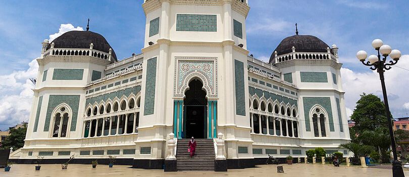 Mesjid Raya Mosque