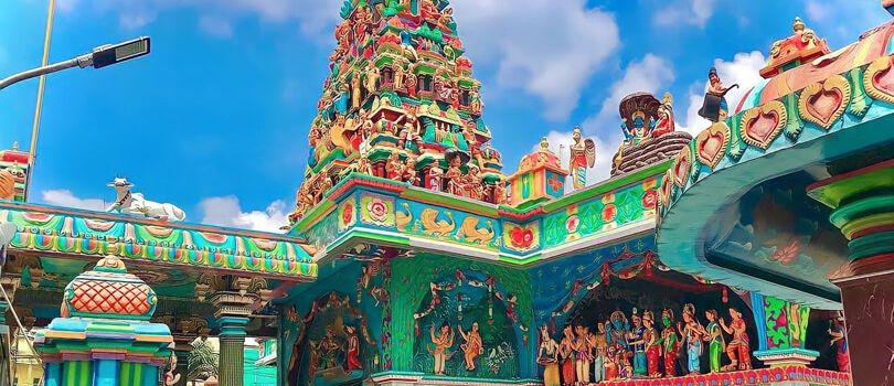 Sri Mariamman Temple