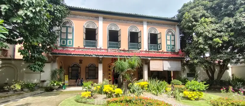 Tjong A Fie Mansion