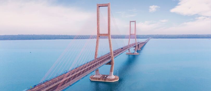 Suramadu National Bridge