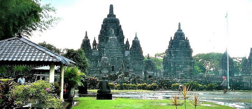 Sewu Temple
