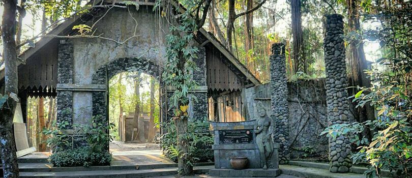 Ullen Sentalu Museum