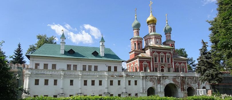 New Maidens' Monastery