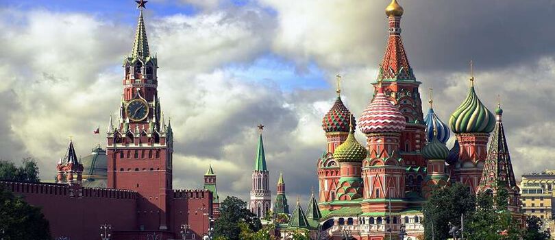 St. Basil's Cathedral