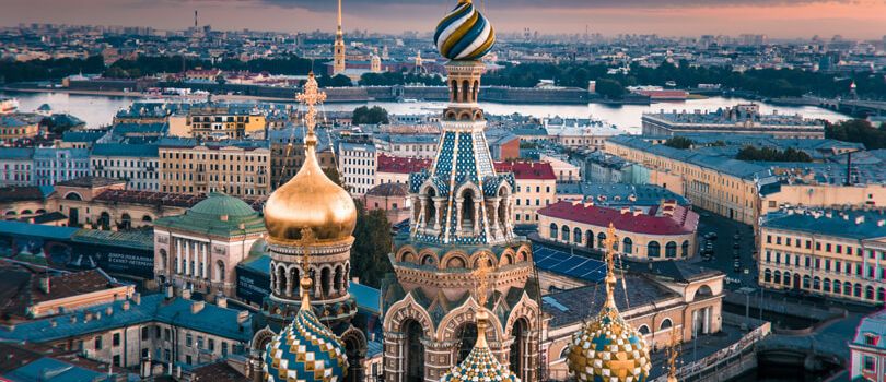Church of the Saviour on Spilled Blood