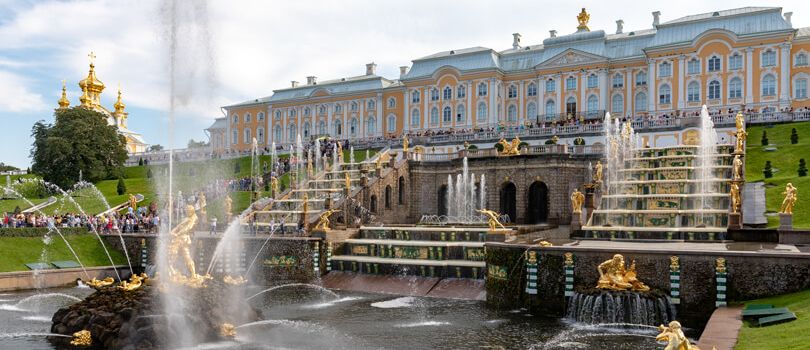 Peterhof Palace