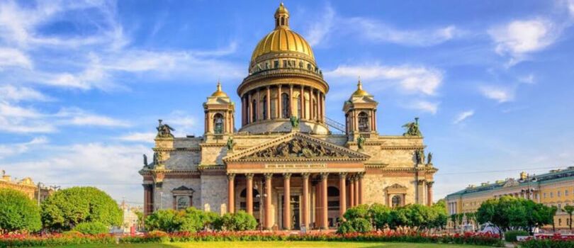 St. Isaac's Cathedral