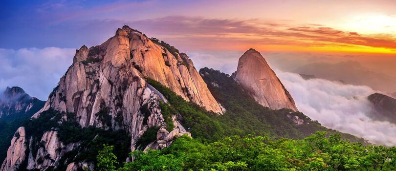 Bukhansan National Park