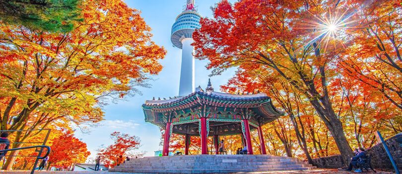 N Seoul Tower