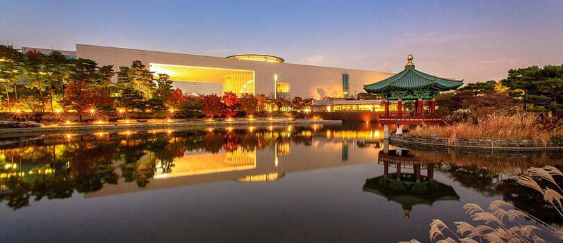 National Museum of Korea