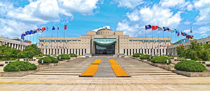 War Memorial of Korea