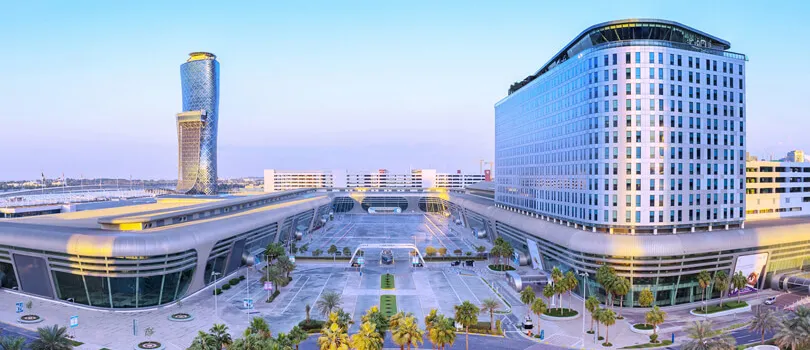 Abu Dhabi National Exhibition Center