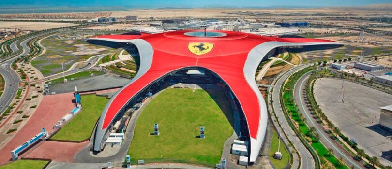 Ferrari World