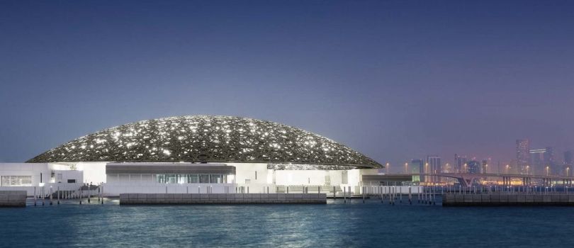 Louvre Abu Dhabi