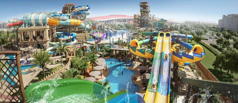 Yas WaterWorld