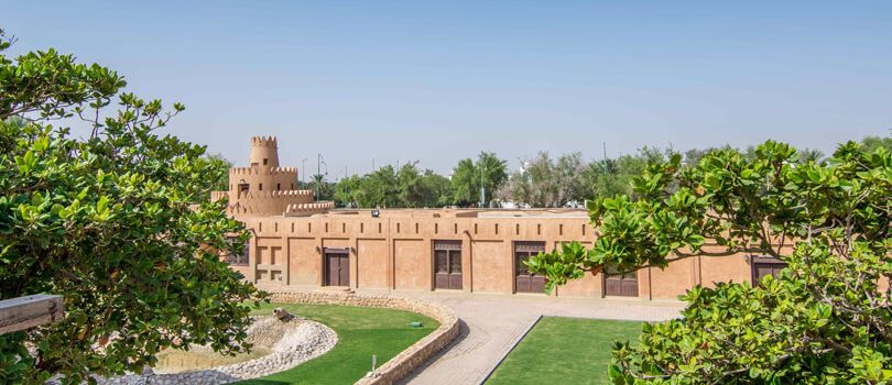 Sheikh Zayed Palace Museum