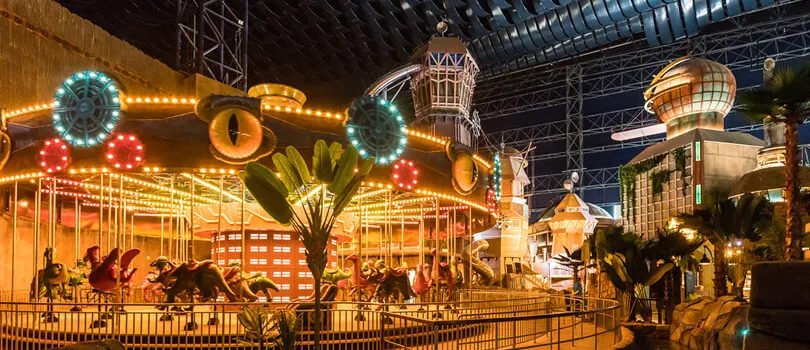 IMG Worlds of Adventure