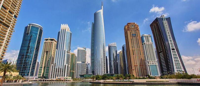 Jumeirah Lake Towers