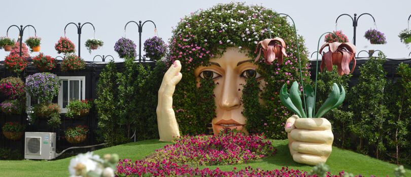 Miracle Garden Dubai