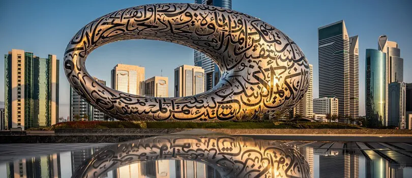 The Museum of the Future