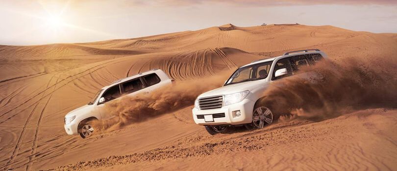 Dubai Desert Safari