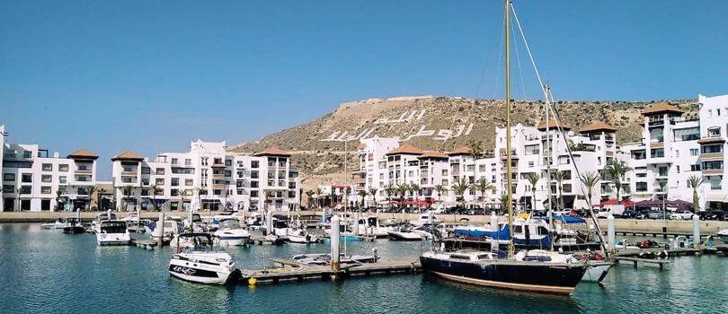 Agadir Marina