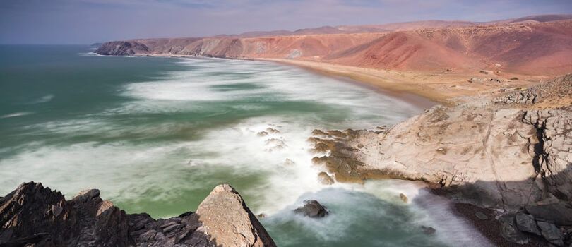 Souss Massa National Park