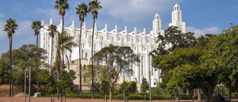 Casablanca Cathedral