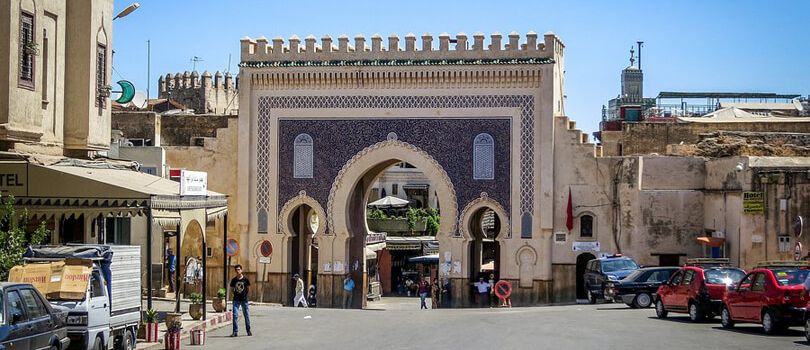 Bab Boujloud