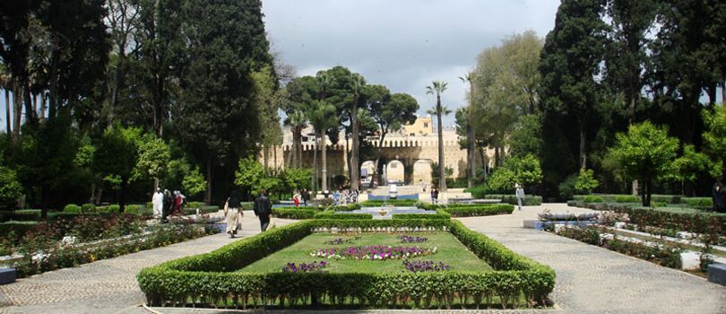 Bou Jeloud Gardens