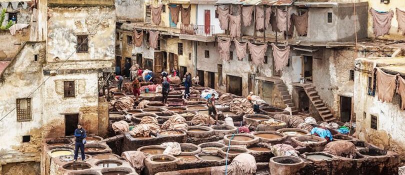 Nejjarine Museum of Wooden Arts & Crafts