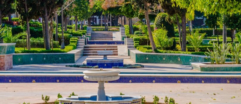 Nouzhat Hassan Garden