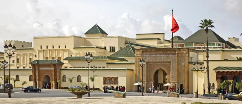Royal Rabat Palace