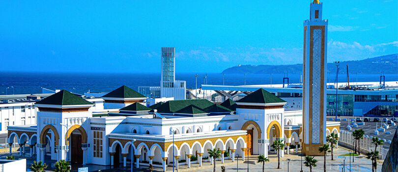 Tangier Grand Mosque