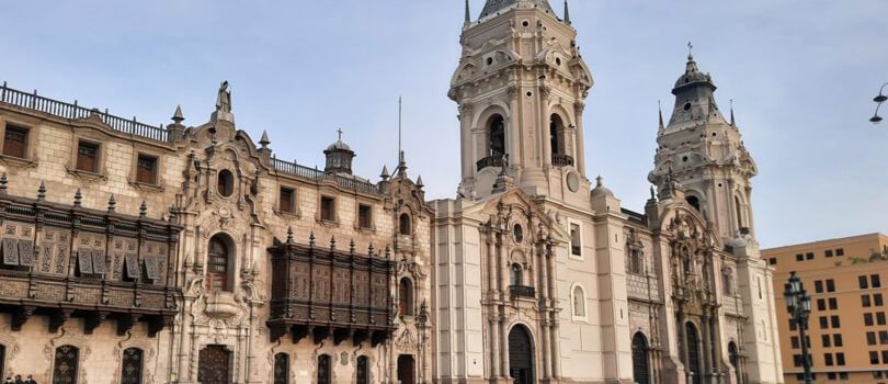 Cathedral of Lima
