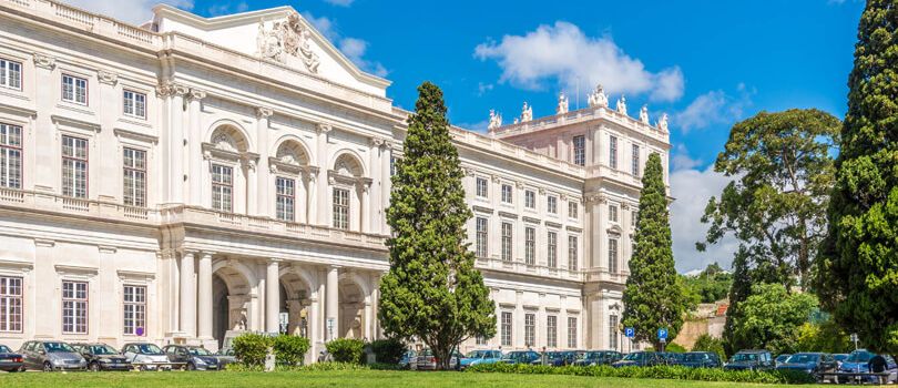 Ajuda National Palace