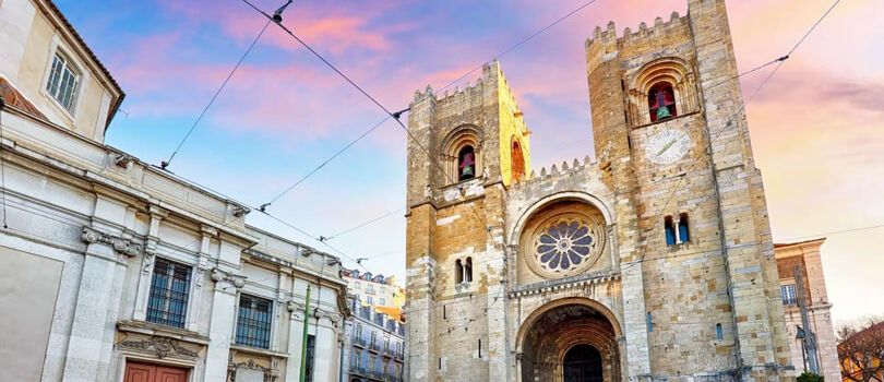 Lisbon Cathedral