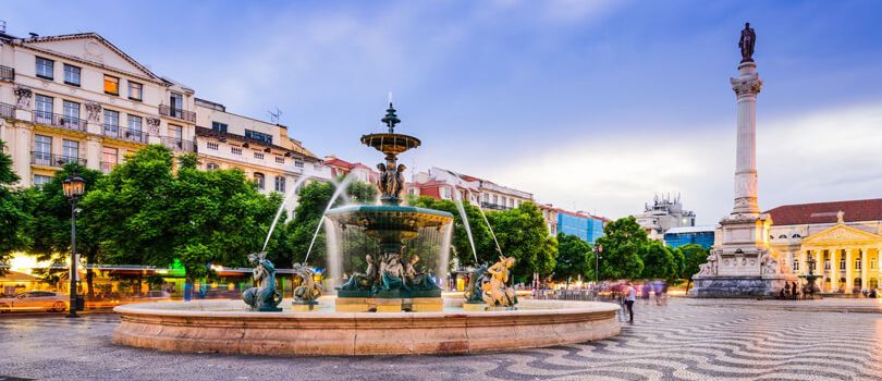 Rossio Square