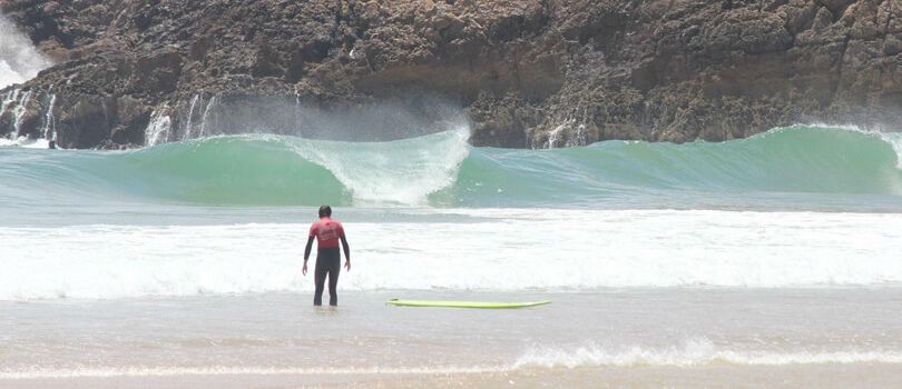 Sagres Natura Surf Camp Portugal