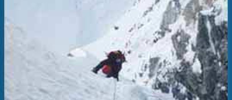 Mountain Climbing in Ladakh