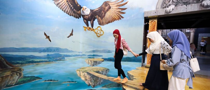 Art in Paradise 3D Museum