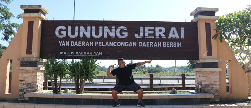Gunung Jerai