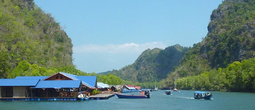 Kilim Geoforest Park