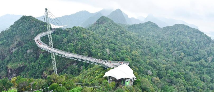 Langkawi Sky Bridge